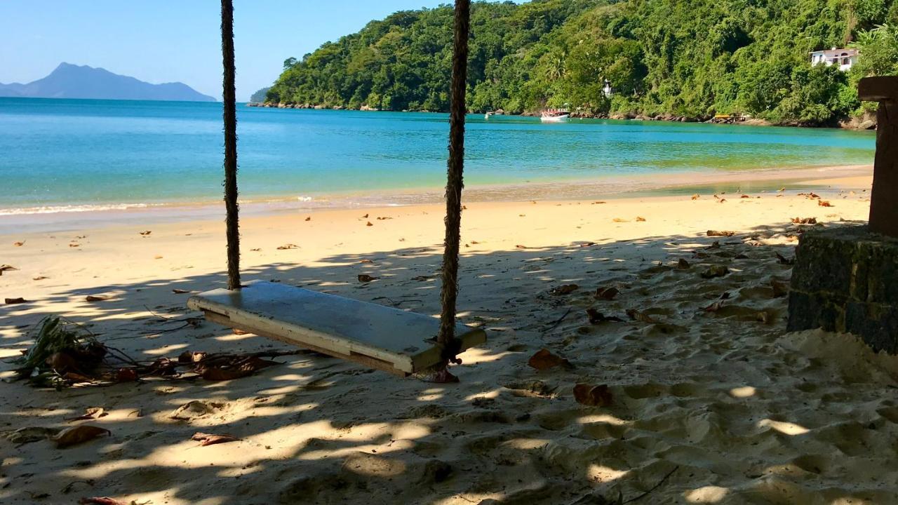 Pousada Palmas Praia de Palmas エクステリア 写真