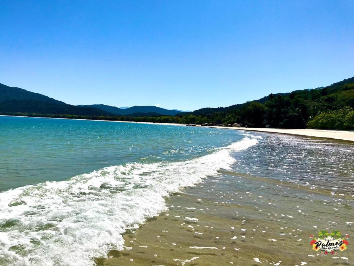Pousada Palmas Praia de Palmas エクステリア 写真