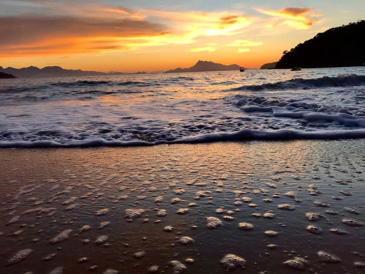 Pousada Palmas Praia de Palmas エクステリア 写真