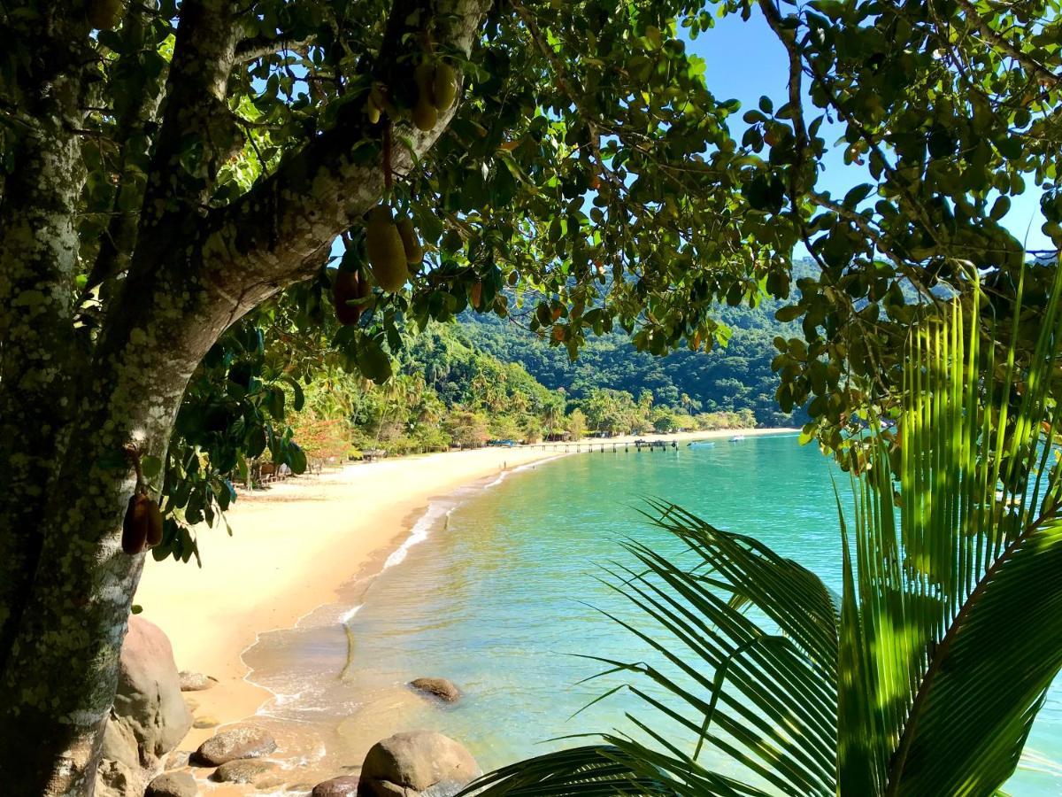 Pousada Palmas Praia de Palmas エクステリア 写真