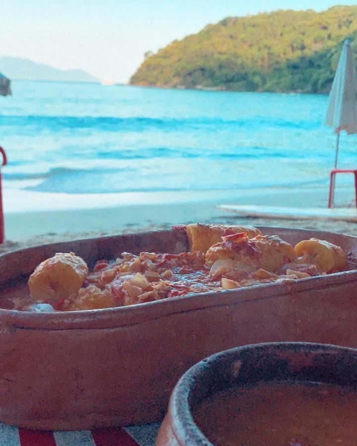 Pousada Palmas Praia de Palmas エクステリア 写真