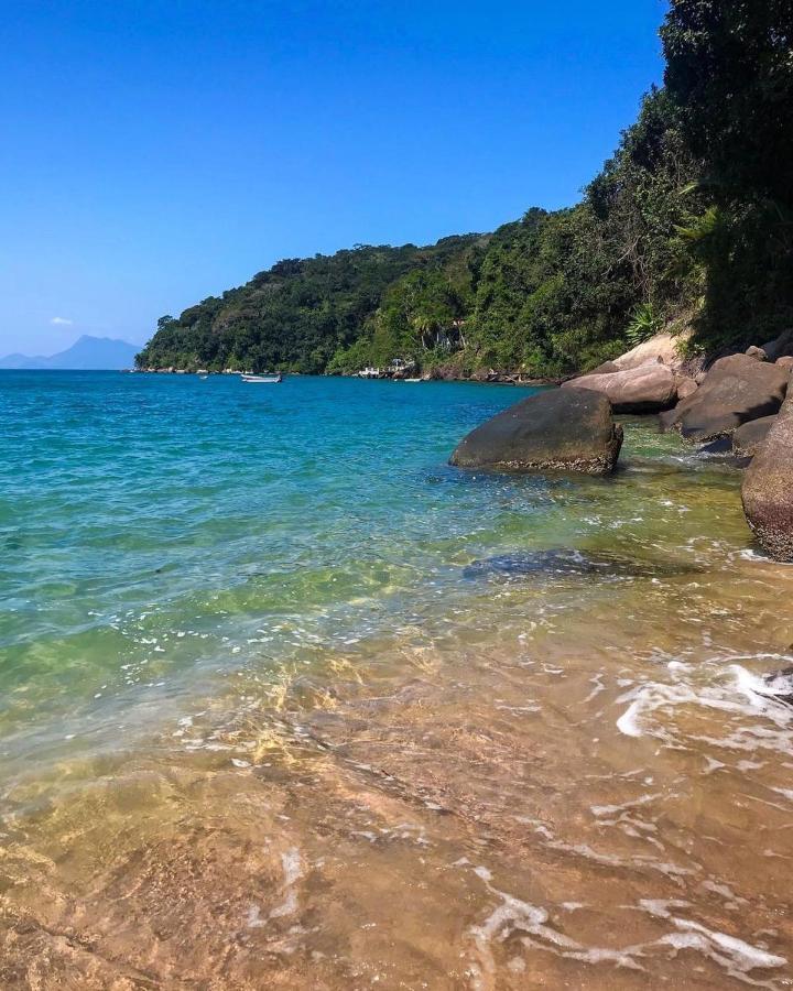 Pousada Palmas Praia de Palmas エクステリア 写真