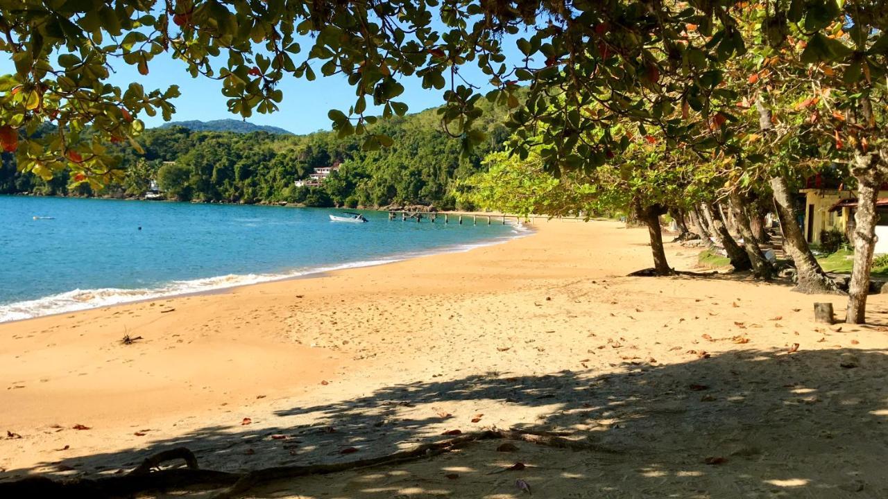 Pousada Palmas Praia de Palmas エクステリア 写真