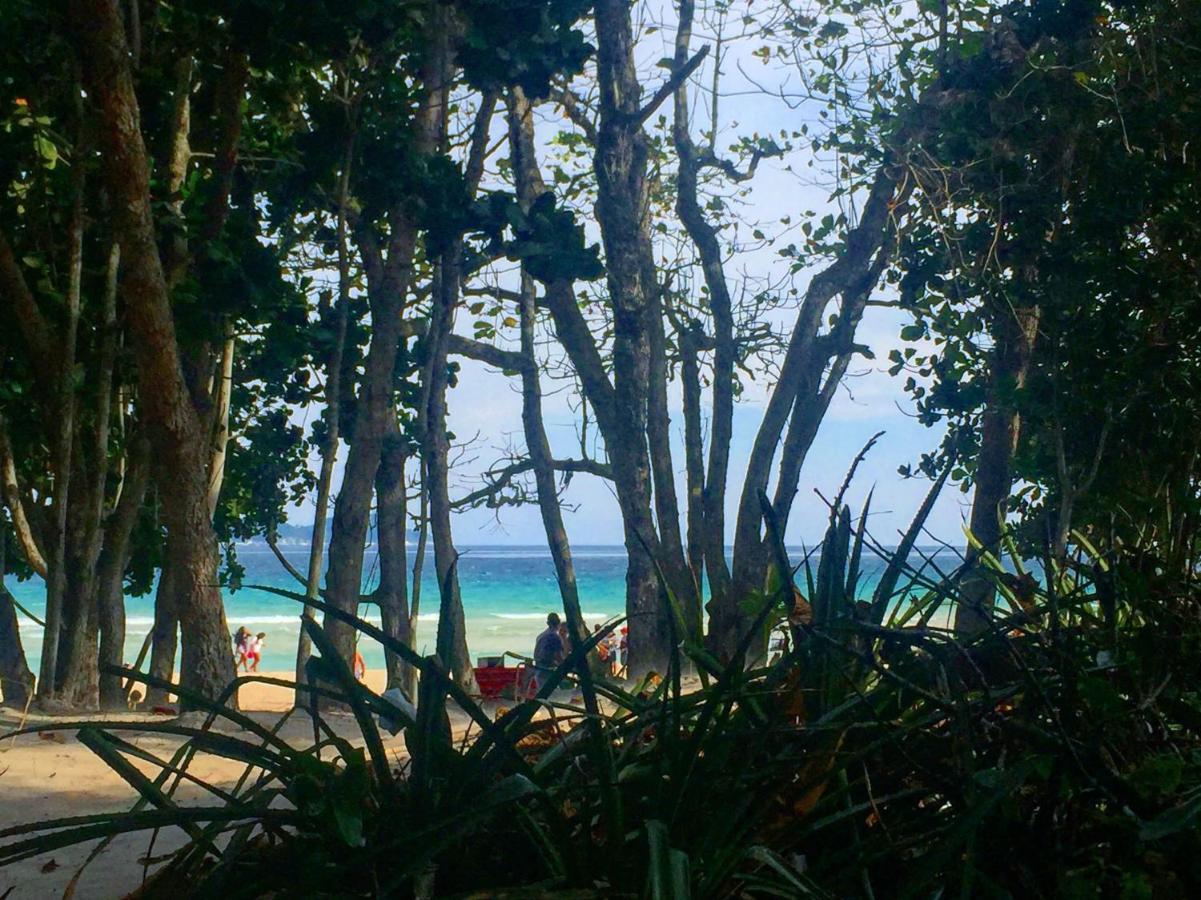 Pousada Palmas Praia de Palmas エクステリア 写真