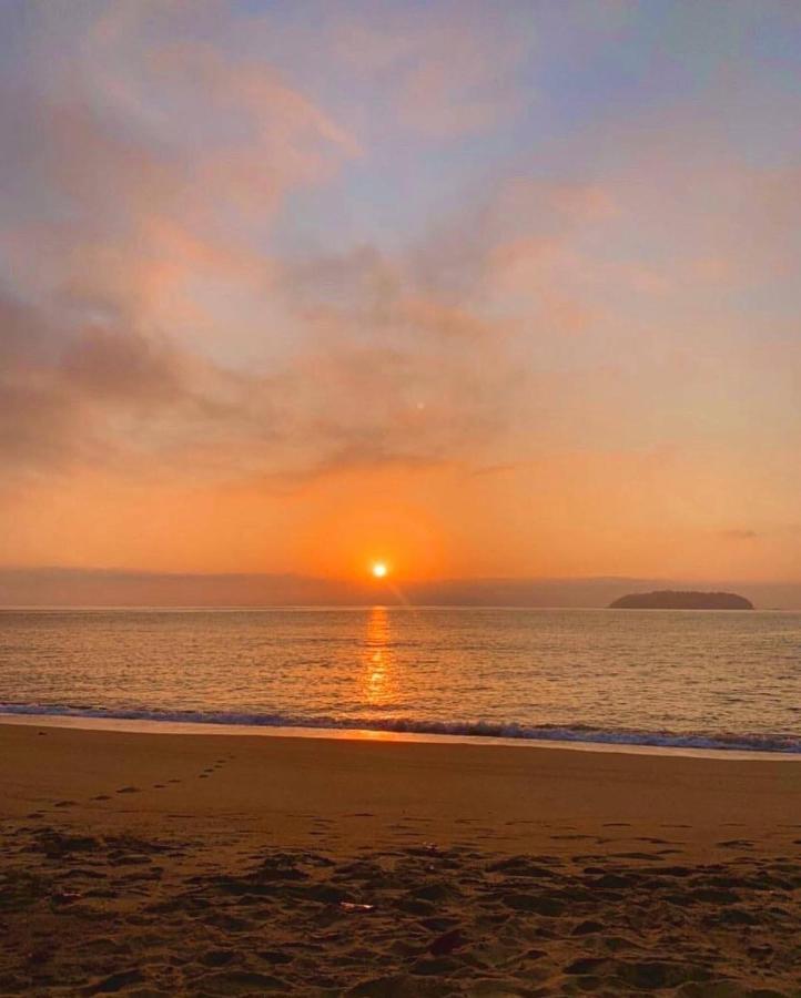Pousada Palmas Praia de Palmas エクステリア 写真