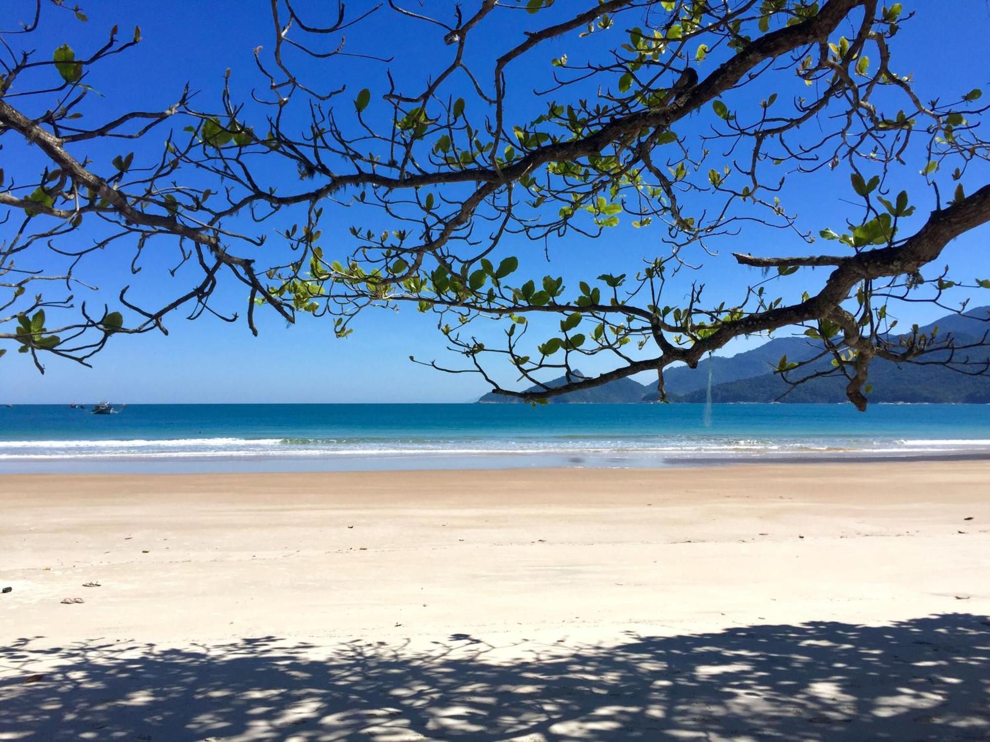 Pousada Palmas Praia de Palmas エクステリア 写真