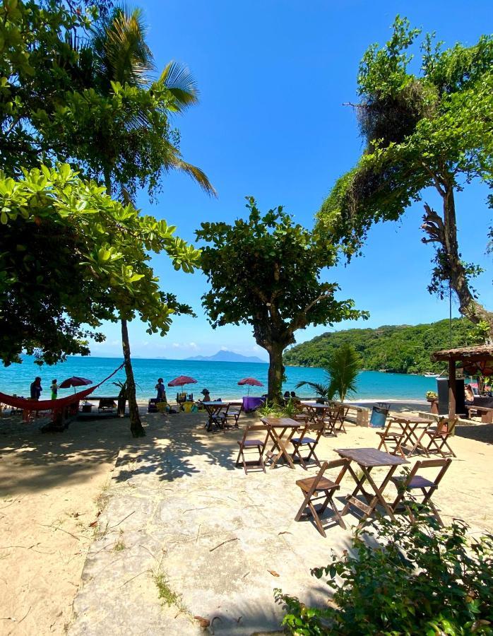 Pousada Palmas Praia de Palmas エクステリア 写真